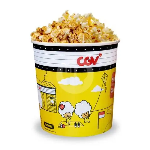 J. Mixed Popcorn | CGV Concession, Grand Batam Mall