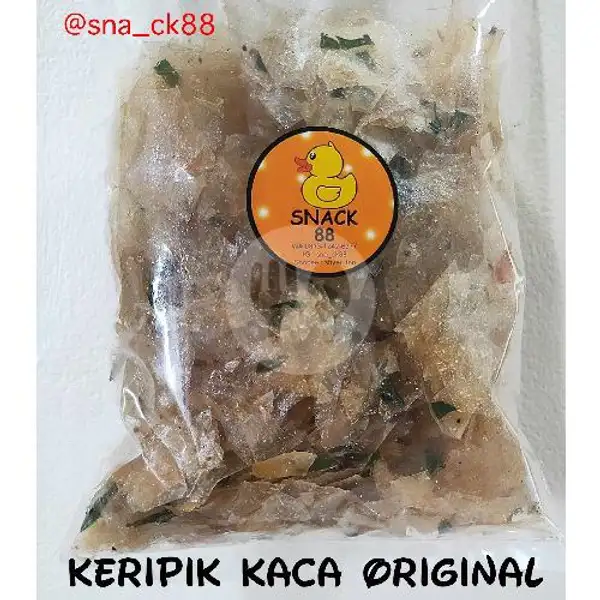 Keripik Kaca Beling Original | Snack 88 , Astina