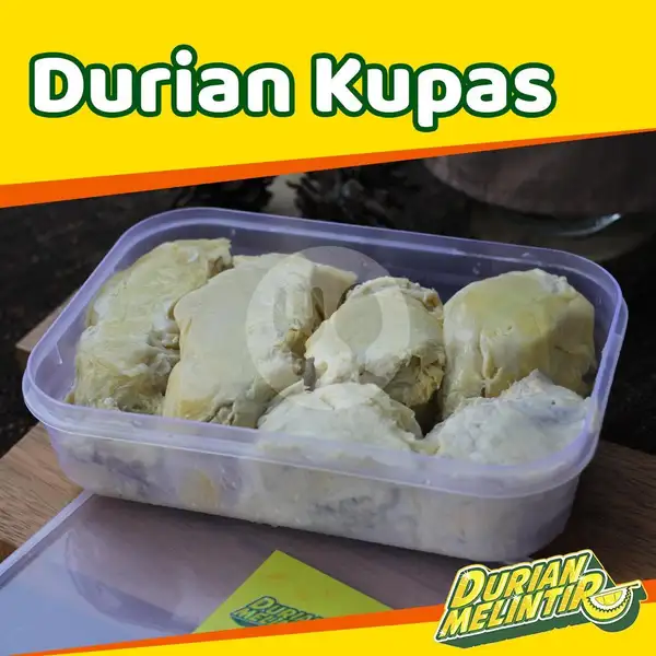 Durian Kupas | Durian Melintir, Tamansari