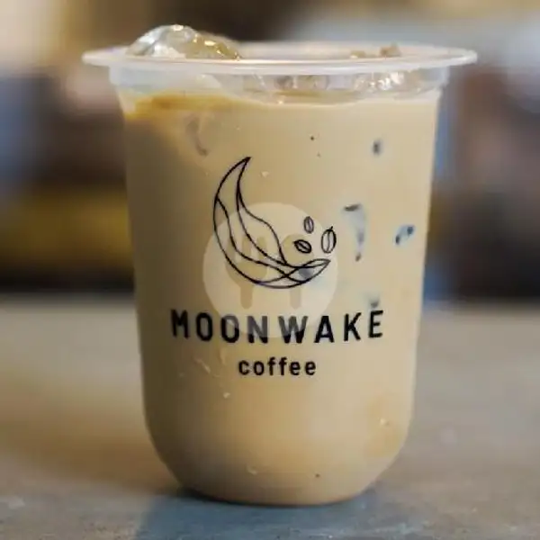 Paket 3 Iced Cafe Latte | Moonwake Coffee, Abdulrahman Saleh