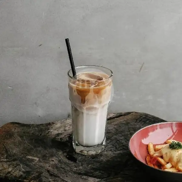 Caramel Latte | Anak Panah Kopi, Banjarsari
