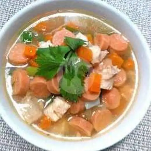 Soup Sosis | Kensu, Pasteur