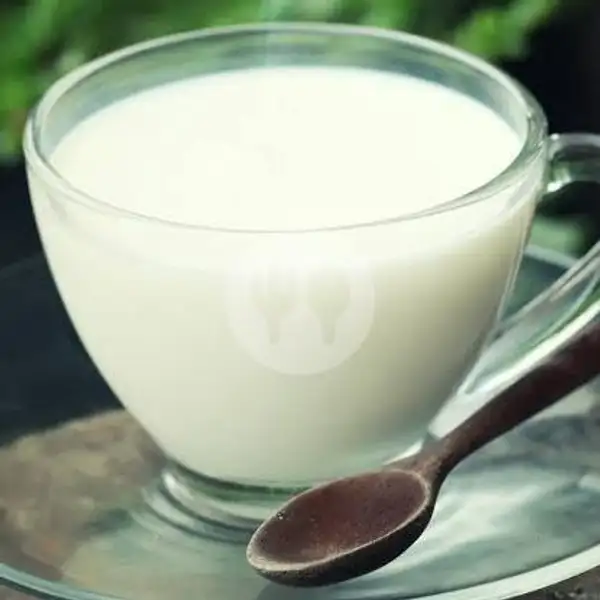 Susu Putih Panas | Mie Becek Ganas, Bukitbarisan