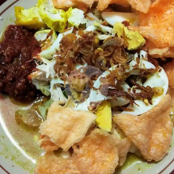 GadoGado Ayam kuah | Waroeng Seafood Mindut, Asatanajapura