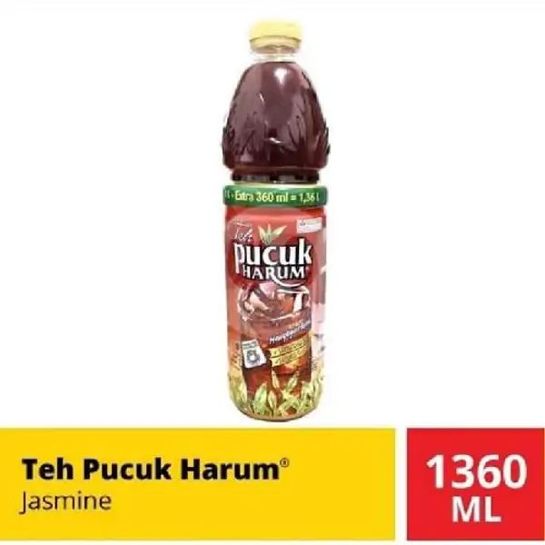 Teh Pucuk 1,36 Liter | Rizqi Frozen Food