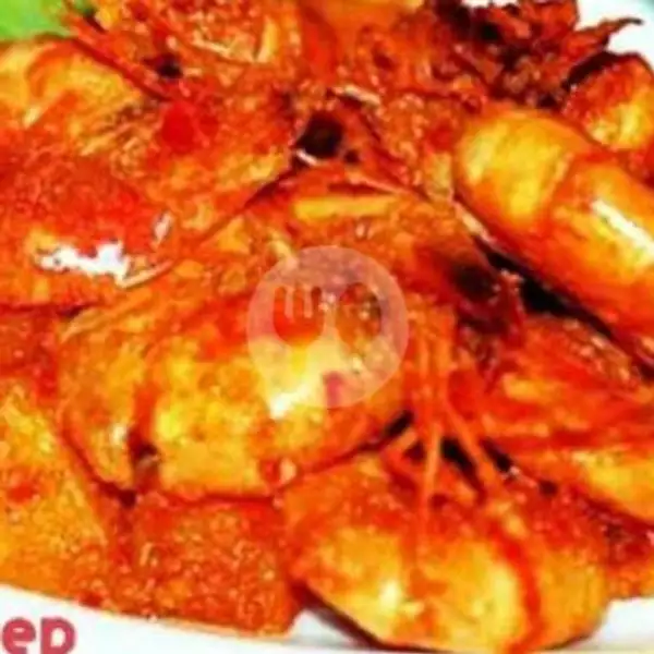 Udang Balado Superr | Depot Raita, Foodcourt Urip Sumoharjo