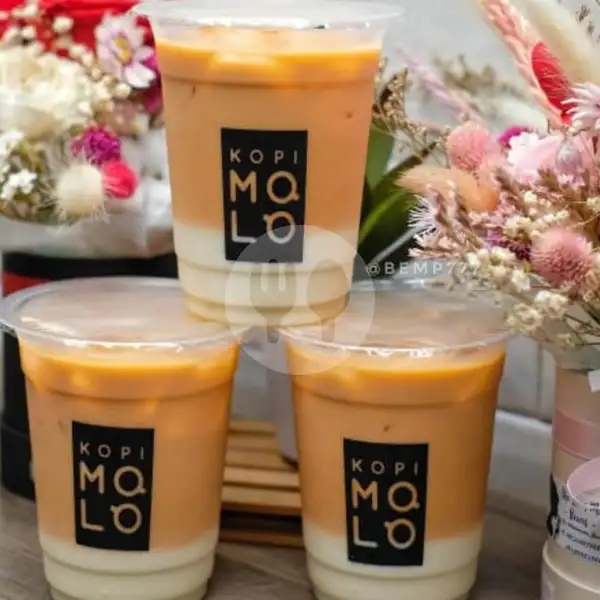 Thai Tea Molo | Kopi Molo, Dr Rum