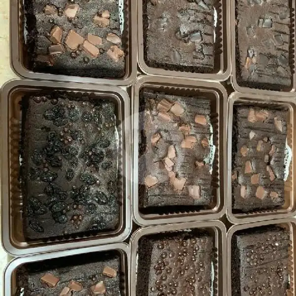 Brownies Coklat | Warung Bangka Jaya, Denpasar