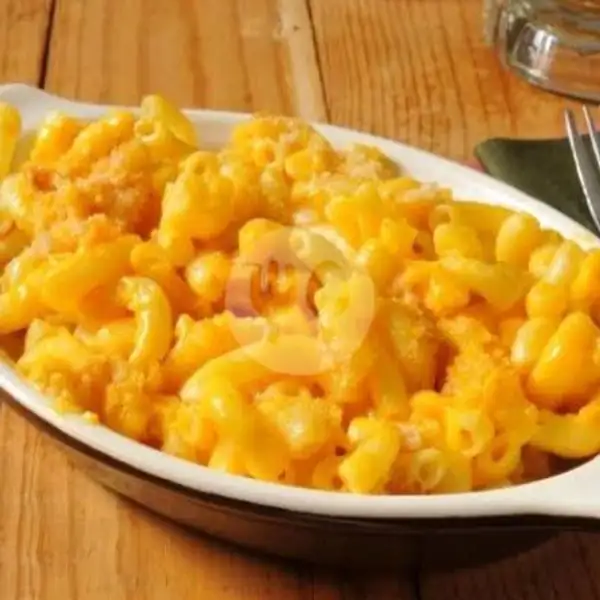 Macaroni Mac N Cheese Sosis | Sop Iga Sop Buntut Teh Ita, Pembangunan III