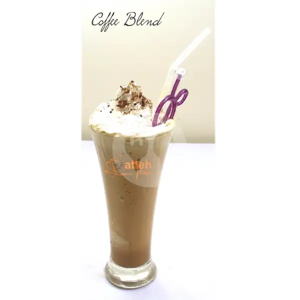 Coffe Bland | Atjeh Kupi, Pekanbaru