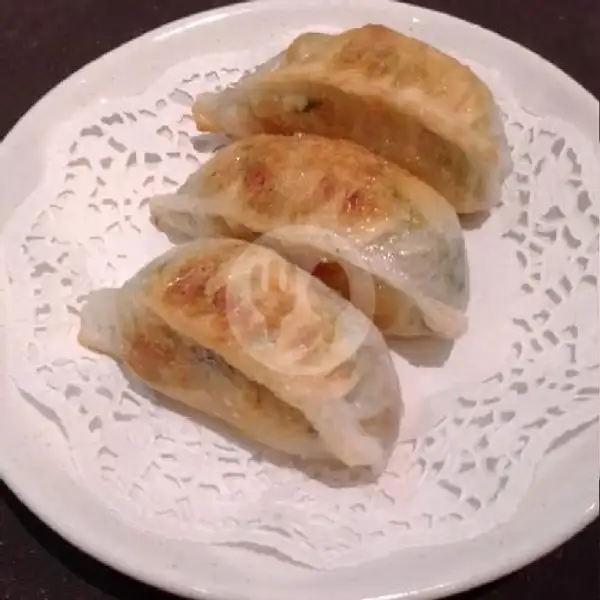 Chives Swekiau Fried | Halo Cafe (by Tiny Dumpling), Terusan Sutami