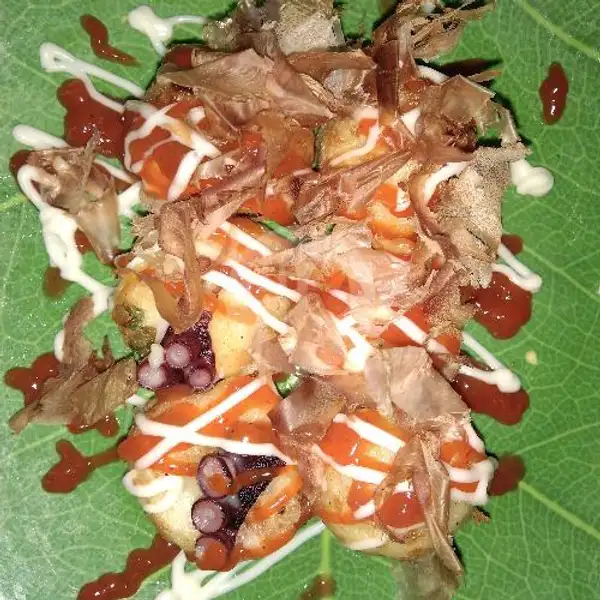 Takoyaki Gurita Hemat | Takoyaki Lewa