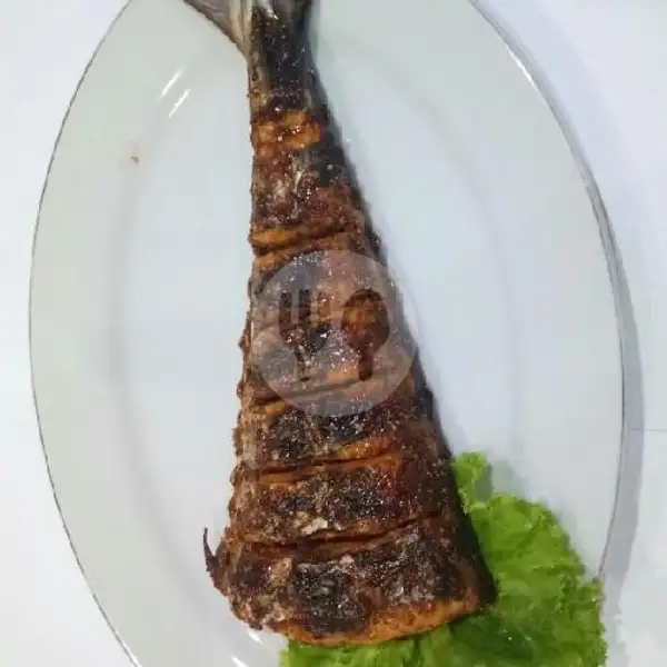 Ikan Tenggiri Bakar/Goreng 5 Ons | Restoran Sari Laut Musi, Rajawali