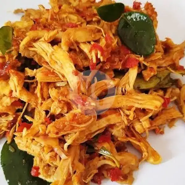 Rice Bowl Ayam Suwir | Kebab Babek