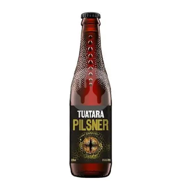 Tuatara Pilsener 330ml | Beer & Co, Legian