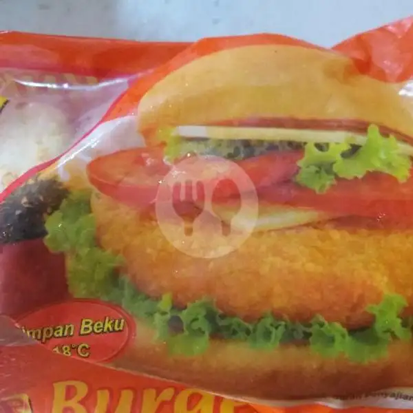 Beef Burger Chiken | Seblak Setan, Tuntang
