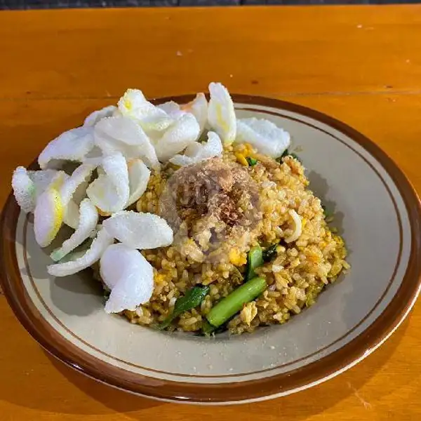 Nasi Goreng Biasa | Warmindo Mang Ujo