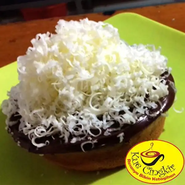 Chocolate Keju | Kue Cingkir, Watugilang