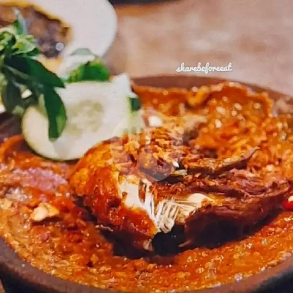 Ayam Goreng Jawa (Dada) | Penyet Suroboyanan Aak