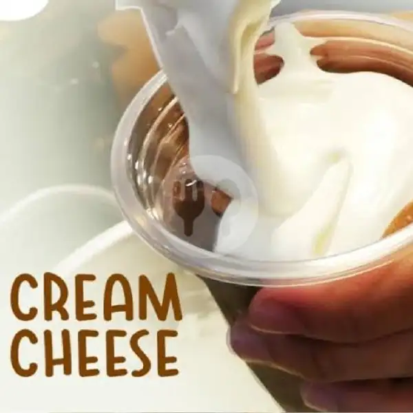 Cream Cheese | Goklat.Samarinda