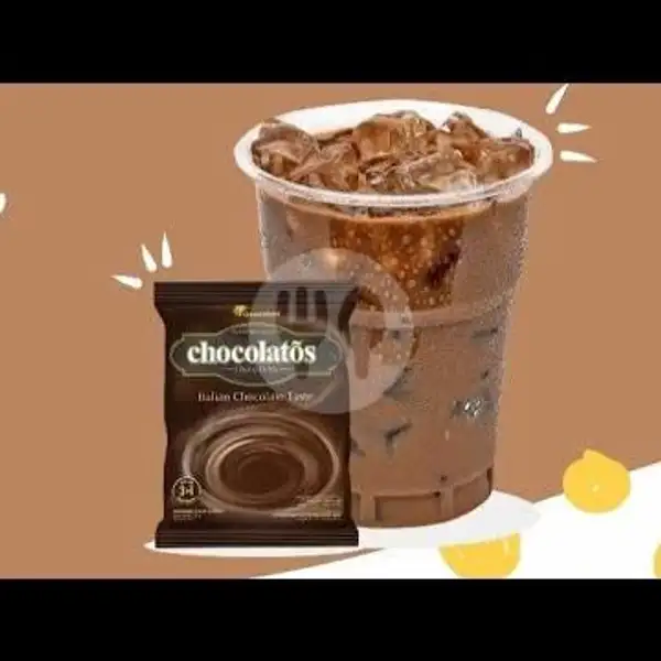 Chocolatos Blender Biasa | Ayam Geprek FJB (Foodies Jaya Batam), Dendang