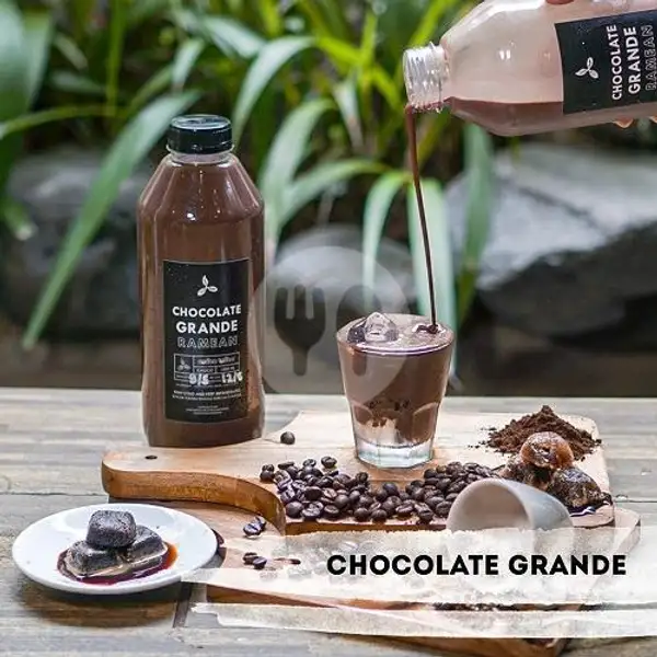 Chocolate Grande | Coffee Toffee, Unair