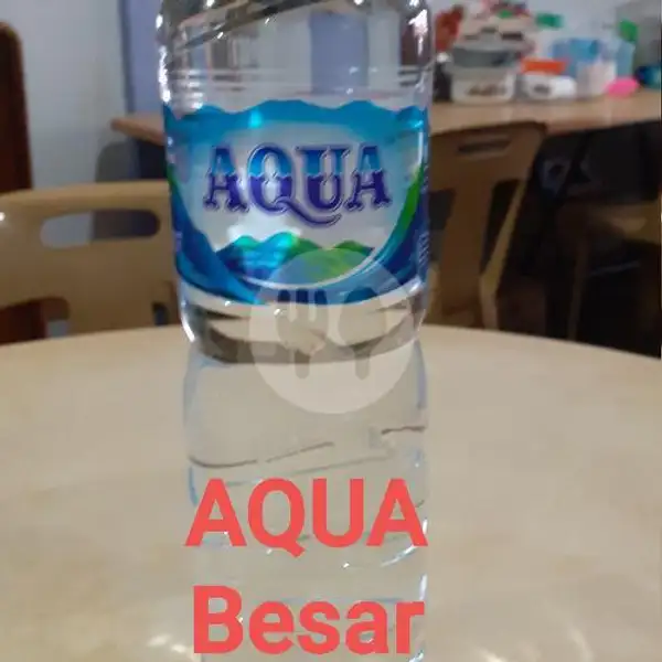 Aqua Besar | Special Cabe Ijo Dadakan Kintan, Sagulung