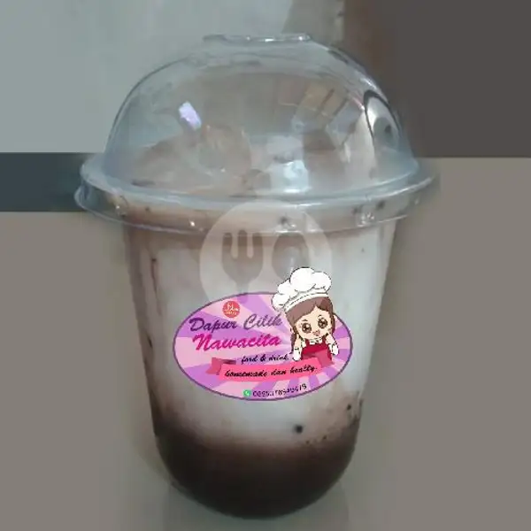 choco latte | Dapur Cilik Nawacita, Penjaringan