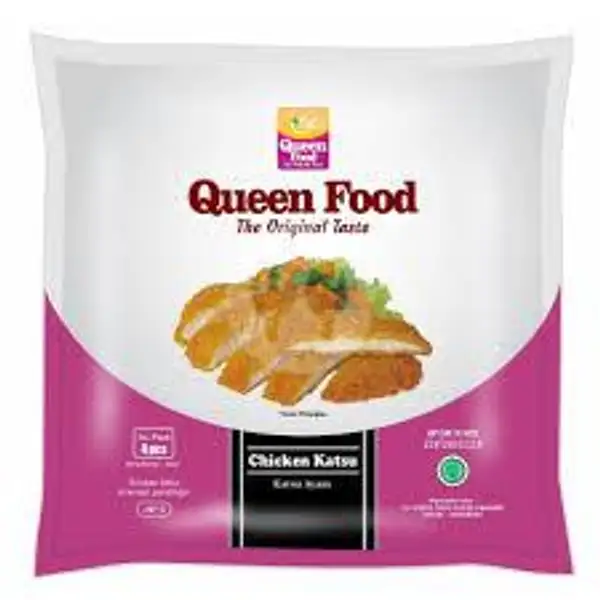 queen food chicken katsu | C&C freshmart