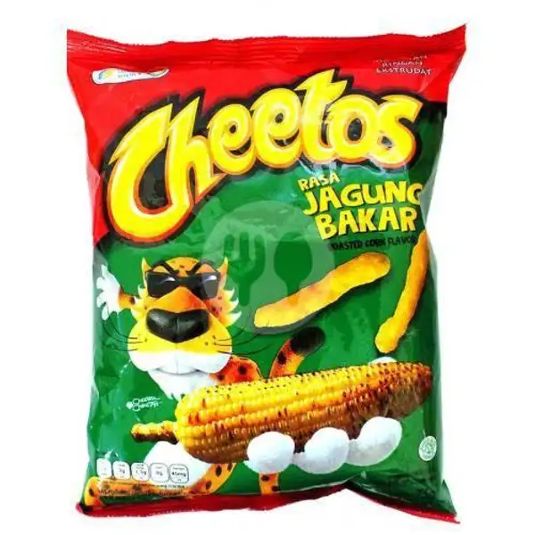 Cheetos Rasa Jagung Bakar 75 Gr | DD Teh Poci, Denpasar