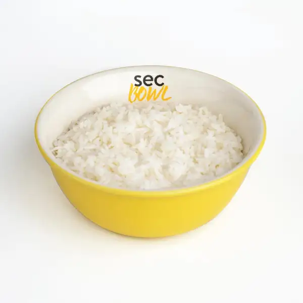 Nasi Putih | Sec Bowl, Manyar