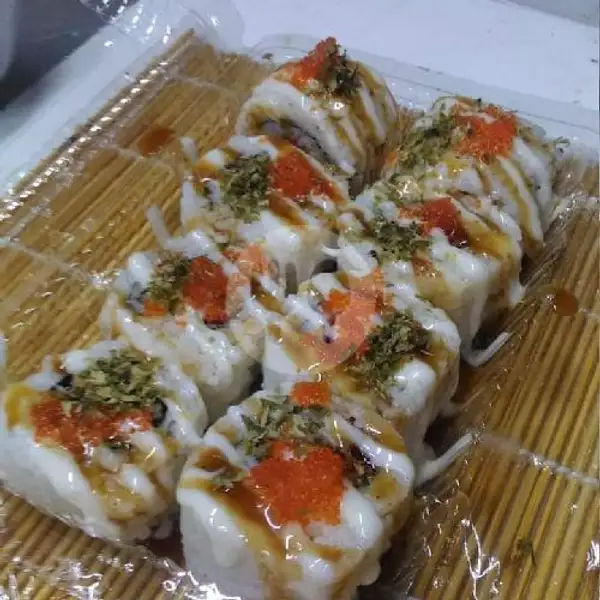 Spicy Tuna Roll | Sushi Yummy, Nangka Selatan