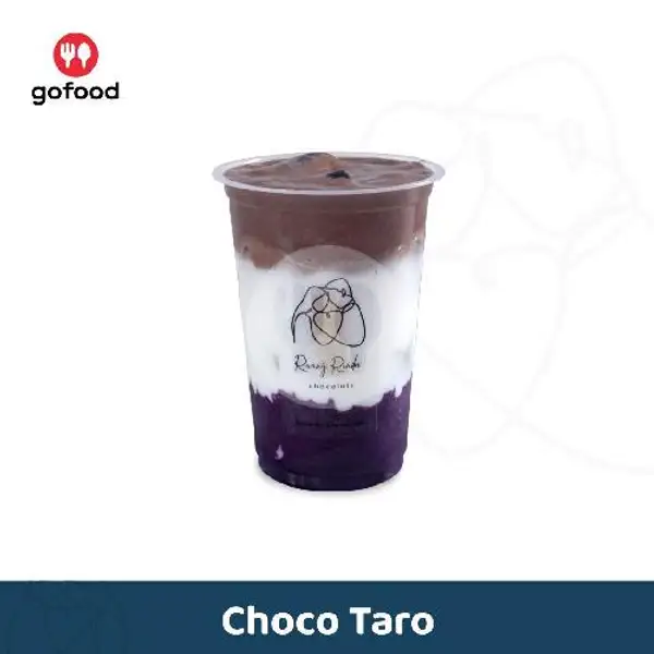 Choco Taro | Ruang Rindu Chocolate