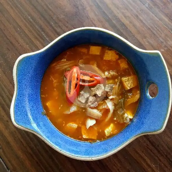 SUP KIMCHI BABI | TKF (Tantra Korean Food), Denpasar