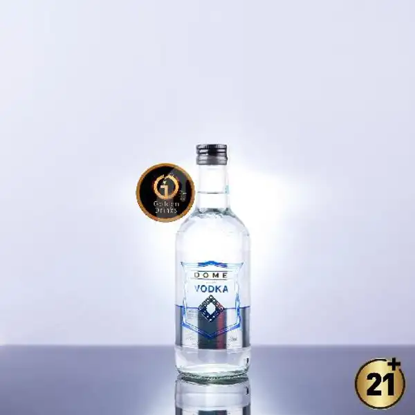 Dome Vodka 330ml | Golden Drinks