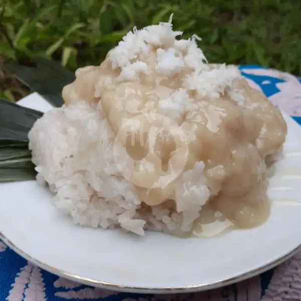 Ketan Susu Durian | Ketan, Ketan Susu, Super Ketan Mutia, Sadewa