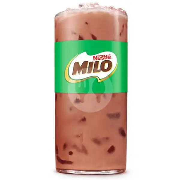 Milo | Terang Bulan Cem Ma Cem, Siwalankerto