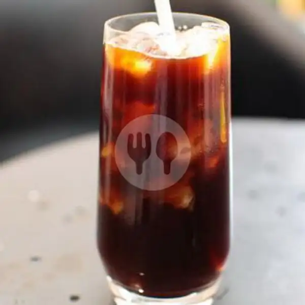 ICE COFFE TUBRUK SUSU | Nasi Liwet & Nasi Kuning SAMI''UUN