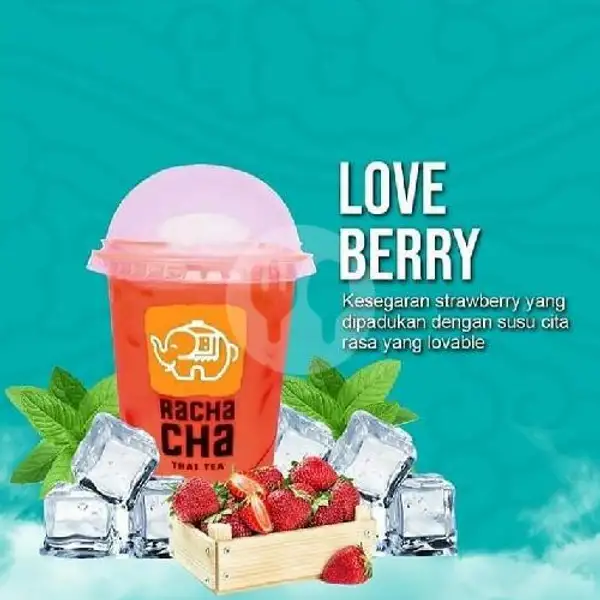 Love Berry | Thai Tea Kreweng, Planjan