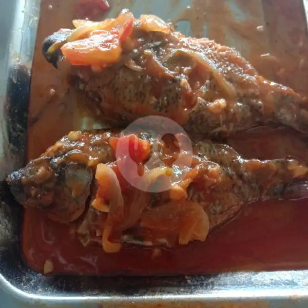 Ikan Saos | Atza Cake, Batam
