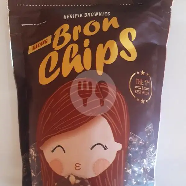 Brownchips Kacang | Jaya Frozenfood 2