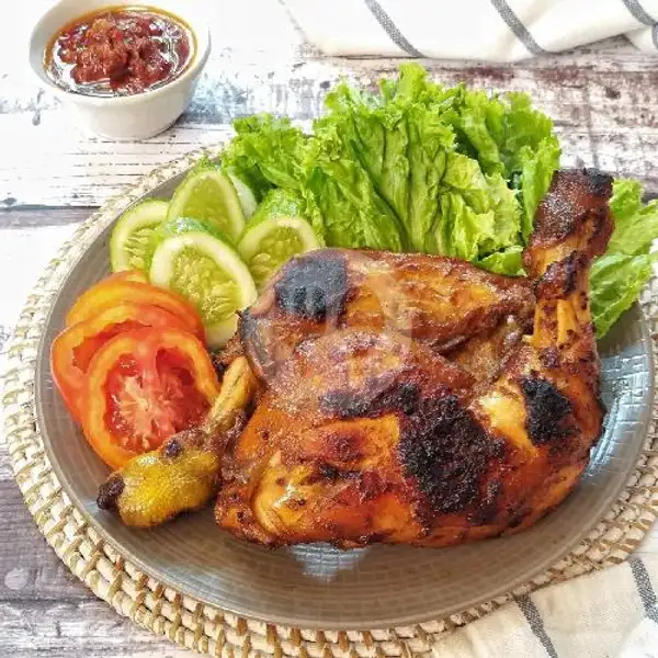 Ayam Bakar | Mampir Ngombe, Banguntapan