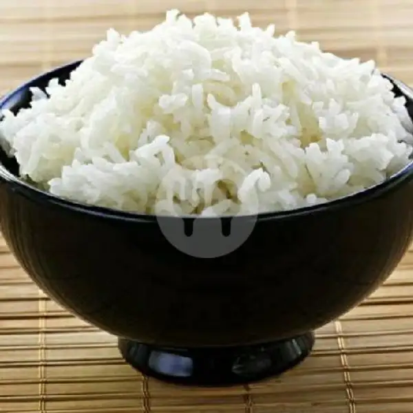 Nasi Putih | Penyetan Jontor, Driyorejo
