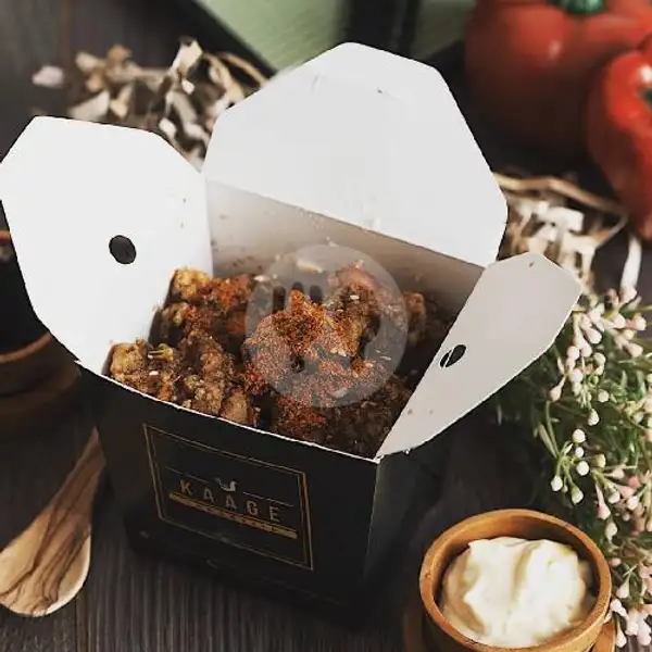 Rice Box Barbeque | Nufatha Box, Perumnas