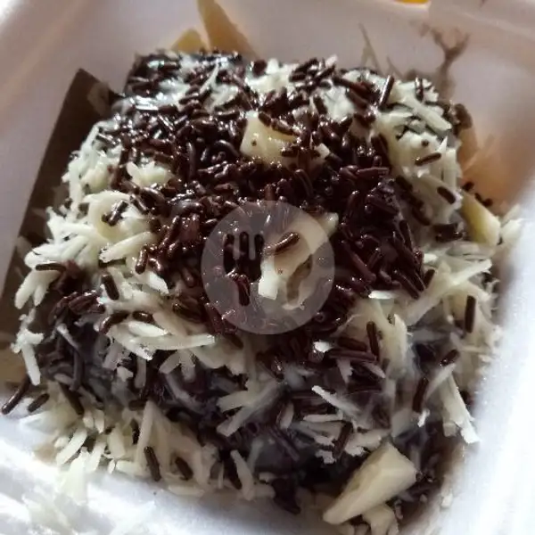 Choco Oreo Coklat Keju | Kue Pancong Reguler Skb, Rawalumbu
