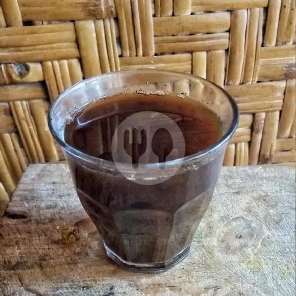 Coffee Hitam | Lotek Jogja Bu Giya, Pulau Ambon