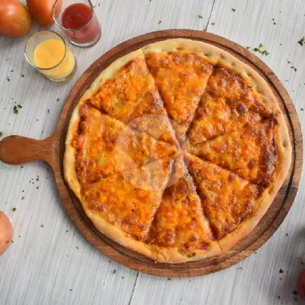 Cheezy Pizza | Alanuts, Jl. Palagan