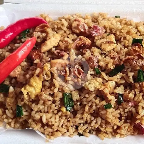 Nasi Goreng Ayam | Mie Ayam Wajan Lembang, Sespim UB 52
