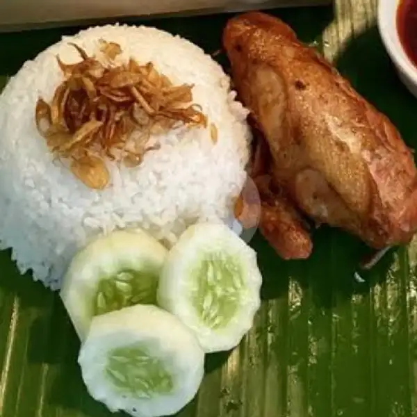 Paket Hemat Ayam Goreng Original | dapoer Poespa, Beji