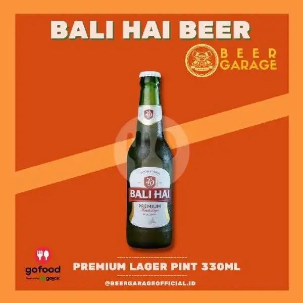 Balihai Premium Pint 330ml | Beer Garage, Ruko Bolsena